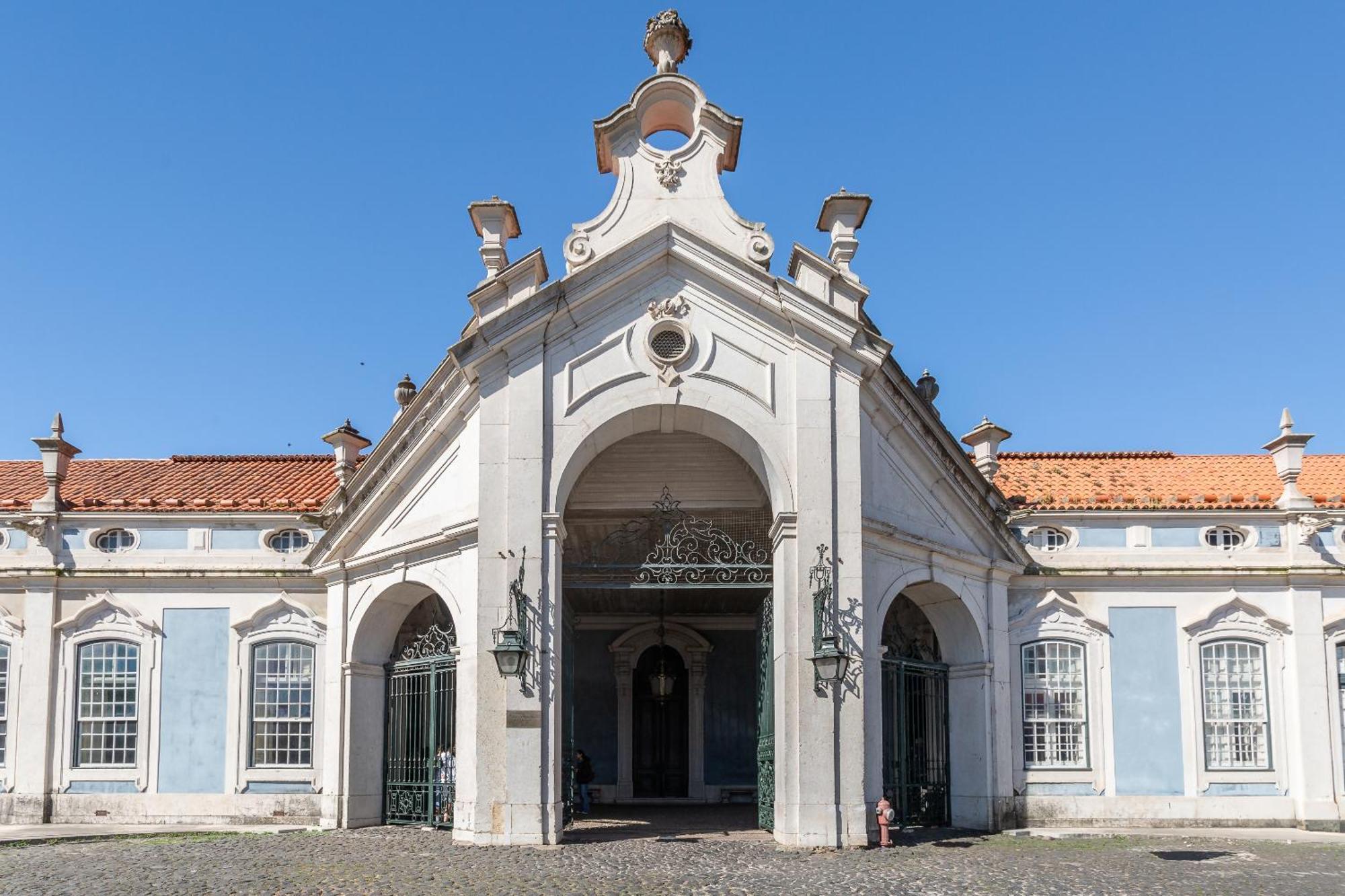 Palace Guest Inn Queluz Esterno foto