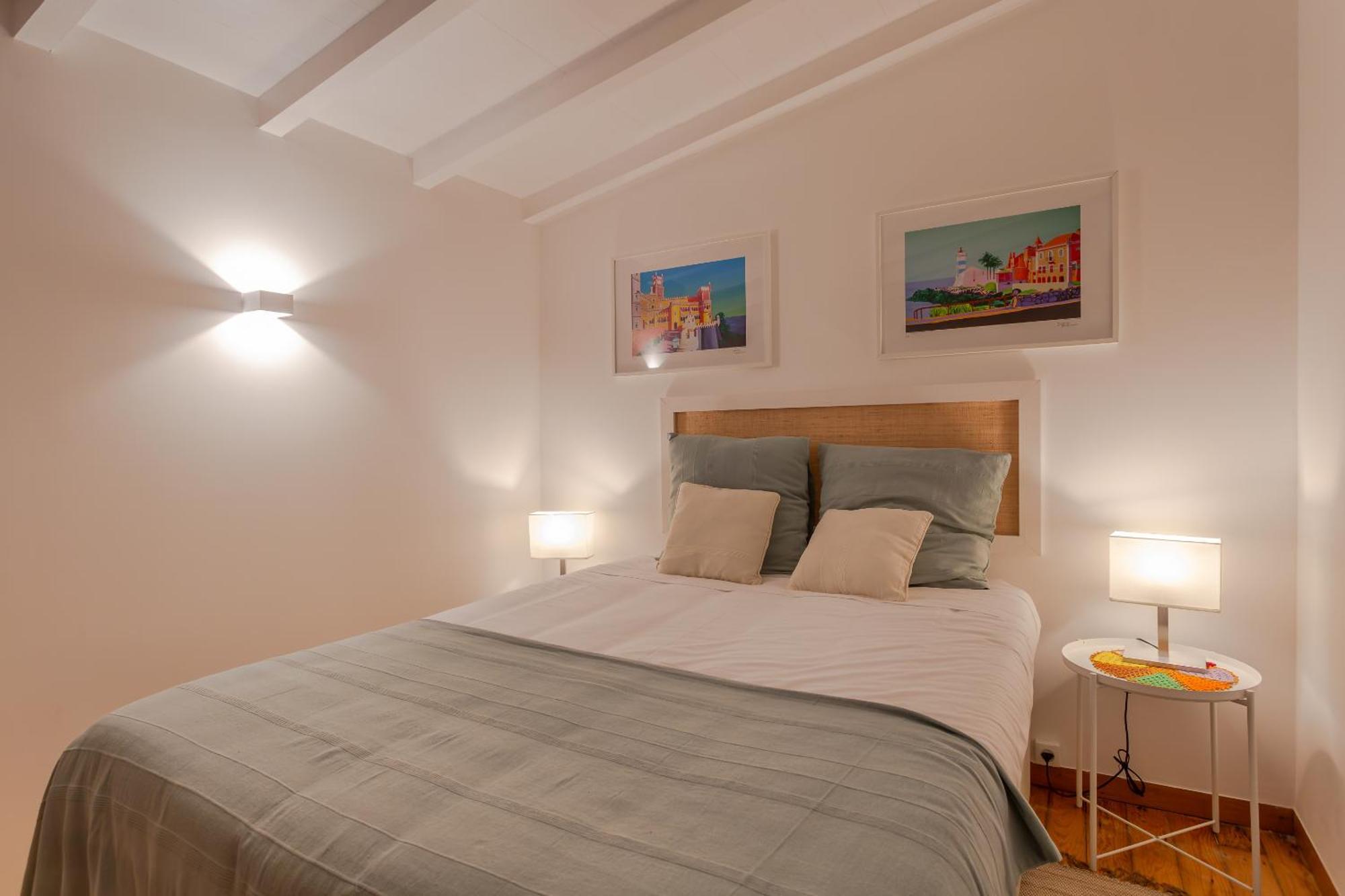 Palace Guest Inn Queluz Esterno foto