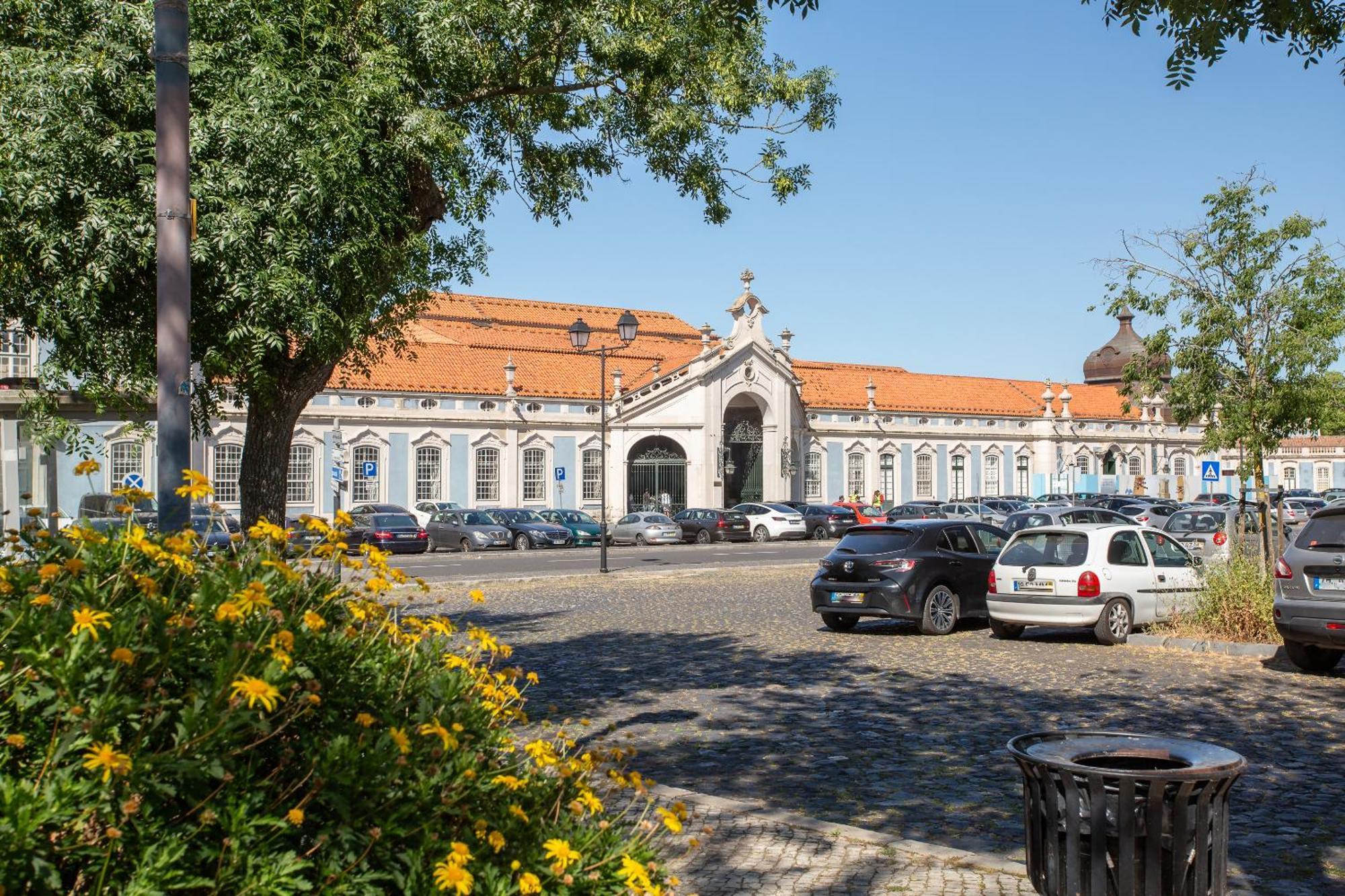 Palace Guest Inn Queluz Esterno foto