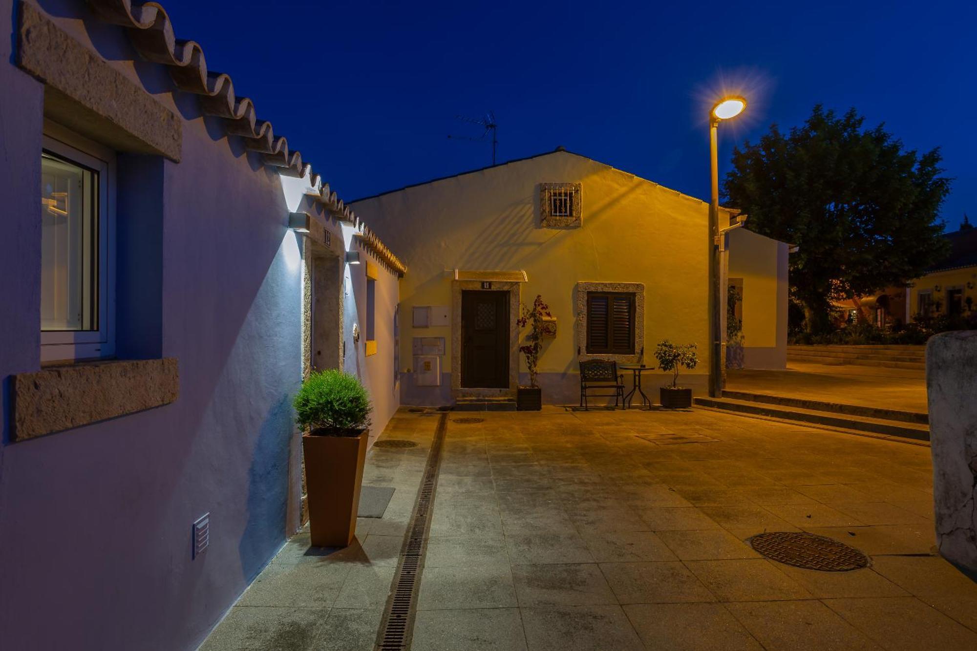 Palace Guest Inn Queluz Esterno foto